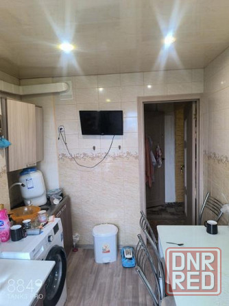 Продается 2 комнатная квартира Калининский р-н Шахтостроителей Донецк - изображение 10