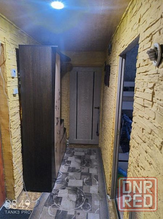 Продается 2 комнатная квартира Калининский р-н Шахтостроителей Донецк - изображение 5