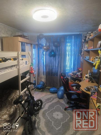 Продается 2 комнатная квартира Калининский р-н Шахтостроителей Донецк - изображение 4