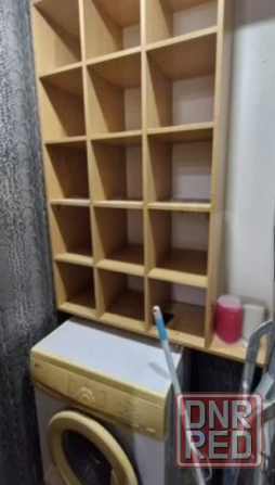 Продается 1к с евро ремонтом на площади буденного,ул. октября Донецк - изображение 6