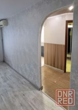 Продается 1к с евро ремонтом на площади буденного,ул. октября Донецк - изображение 4