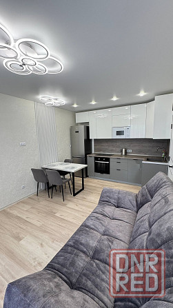 Сдается 1 к крупногабаритная кв-ра в Центре города, «Дом с часами» Мариуполь - изображение 3