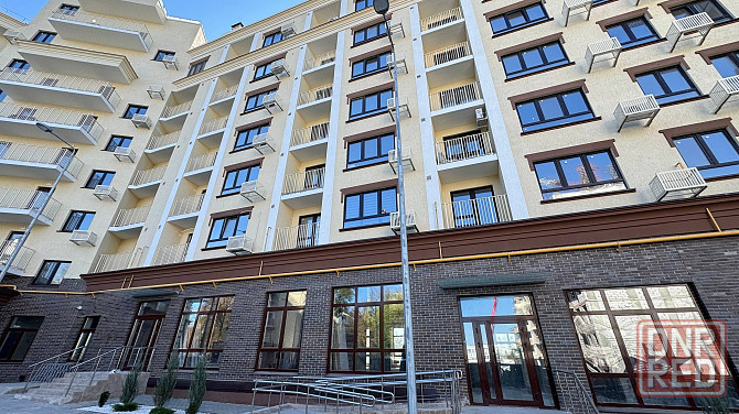 Сдается 1 к крупногабаритная кв-ра в Центре города, «Дом с часами» Мариуполь - изображение 1