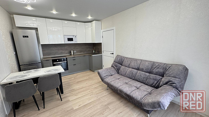 Сдается 1 к крупногабаритная кв-ра в Центре города, «Дом с часами» Мариуполь - изображение 5