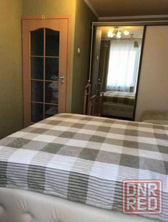 Продаю 1-комнатную квартиру в Кировском районе, Текстильщик Донецк - изображение 3