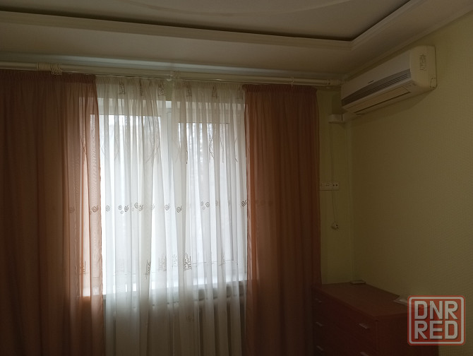 сдам 1-ком квартиру в ленин. р-не, мирный, евро, новая мебель, техника Донецк - изображение 4