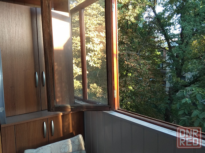 сдам 1-ком квартиру в ленин. р-не, мирный, евро, новая мебель, техника Донецк - изображение 9