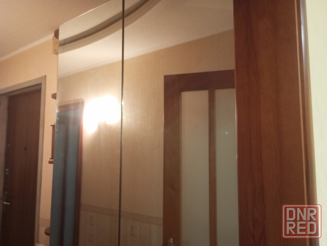 сдам 1-ком квартиру в ленин. р-не, мирный, евро, новая мебель, техника Донецк - изображение 1