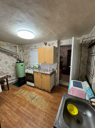 Дом Центр 26,1м.кв. Макеевка