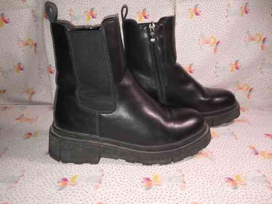 Ботинки зимние Донецк