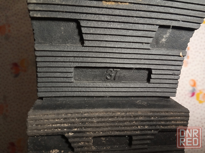 Ботинки зимние Донецк - изображение 4