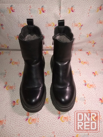 Ботинки зимние Донецк - изображение 3