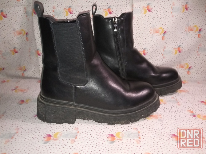 Ботинки зимние Донецк - изображение 1