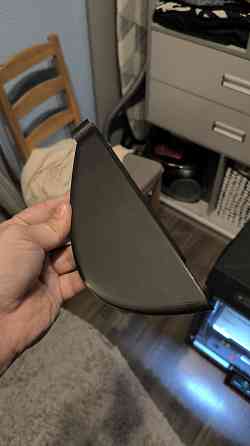 Renault Scenic 2 накладка на поводок дворника Донецк