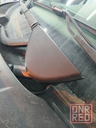 Renault Scenic 2 накладка на поводок дворника Донецк - изображение 1