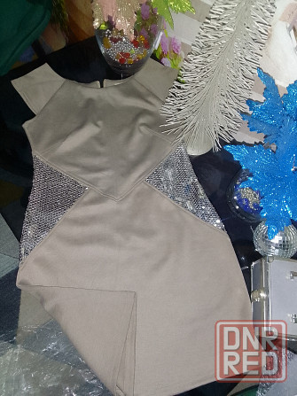 Платье нарядное вечернее Донецк - изображение 4