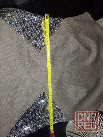 Платье нарядное вечернее Донецк - изображение 7