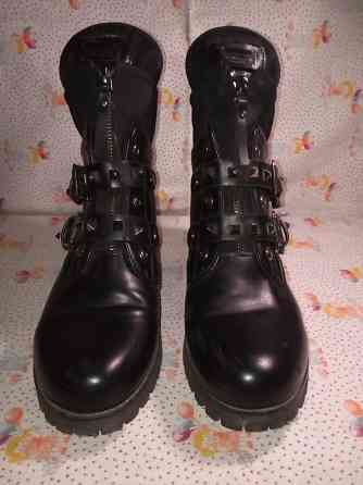 Ботинки осенние Донецк