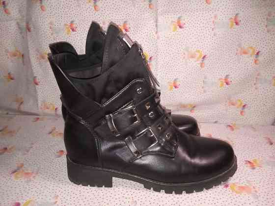 Ботинки осенние Донецк