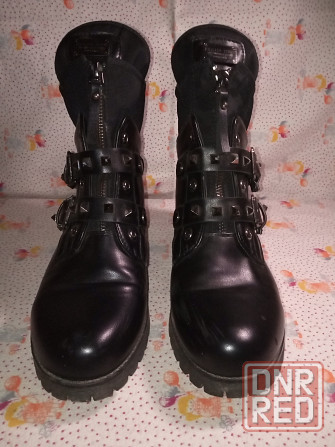 Ботинки осенние Донецк - изображение 3