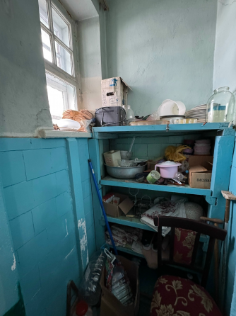 2к Центр 26,1м.кв., высота потолков 3м. Макеевка