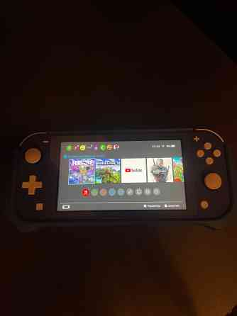 Nintendo Switch Lite Донецк