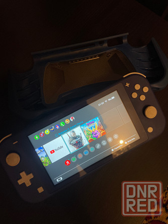 Nintendo Switch Lite Донецк - изображение 1