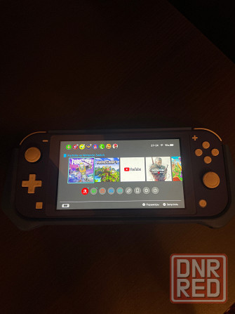 Nintendo Switch Lite Донецк - изображение 2