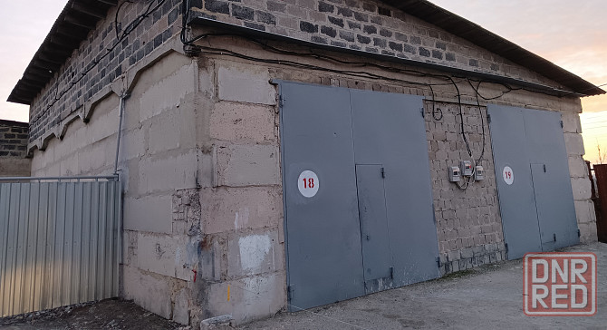 Текстильщик аренду 2 бокса 170 м2 Донецк - изображение 1