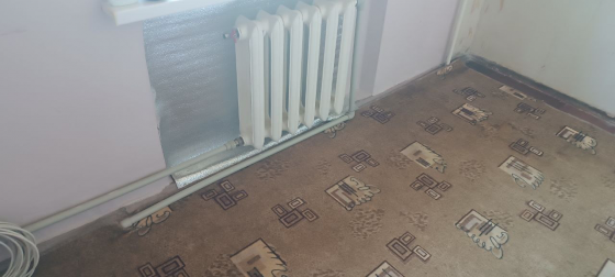 Продается 2-х комнатная квартира остановка 55 квартал Макеевка