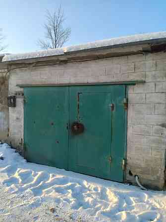 Гараж на Широком 3 Донецк