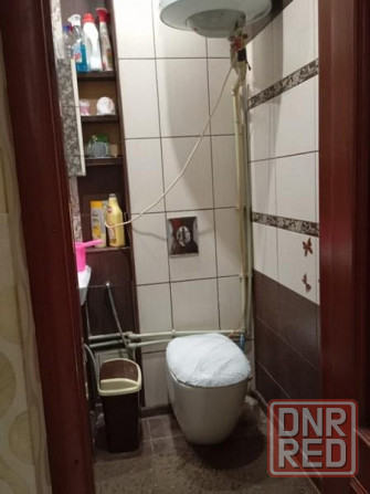 Продаю 2-х комнатную квартиру в Ленинском районе, ул. Танкистов, дк 21 съезда Донецк - изображение 4