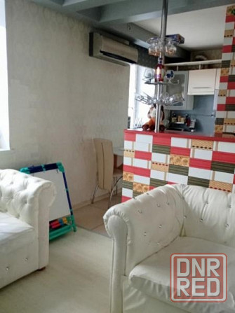 Продаю 2-х комнатную квартиру в Ленинском районе, ул. Танкистов, дк 21 съезда Донецк - изображение 6