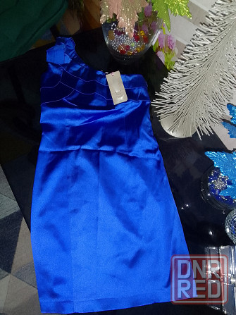 Платье вечернее, Италия Донецк - изображение 8