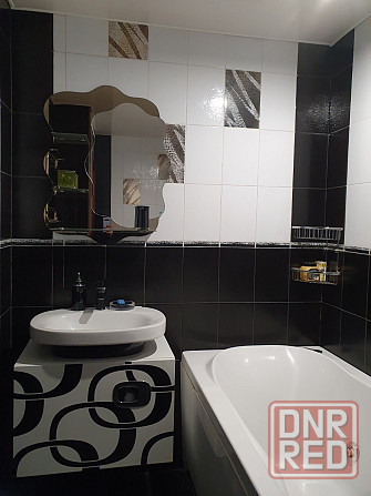 сдам 2х комн квартиру в ворошил. р-не, пр. ильича- набережная, евро, есть все. Донецк - изображение 11