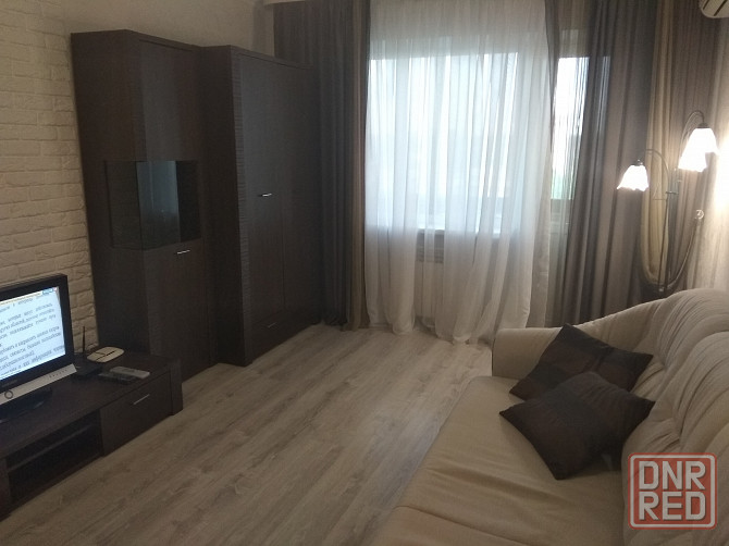 сдам 2х комн квартиру в ворошил. р-не, пр. ильича- набережная, евро, есть все. Донецк - изображение 4