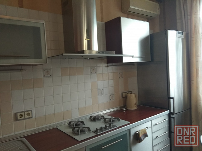 сдам 2х комн квартиру в ворошил. р-не, пр. ильича- набережная, евро, есть все. Донецк - изображение 9