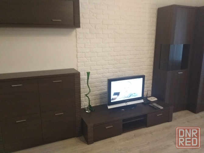 сдам 2х комн квартиру в ворошил. р-не, пр. ильича- набережная, евро, есть все. Донецк - изображение 2