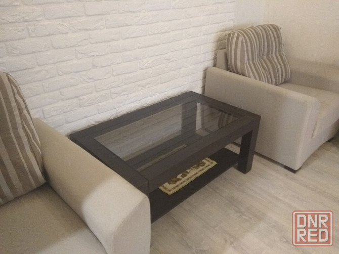 сдам 2х комн квартиру в ворошил. р-не, пр. ильича- набережная, евро, есть все. Донецк - изображение 5