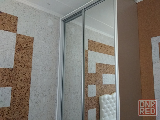 сдам 2х комн квартиру в ворошил. р-не, пр. ильича- набережная, евро, есть все. Донецк - изображение 6