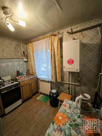 3 к кв с автономным отоплением, Гвардейка, мкр-н Калининский Макеевка