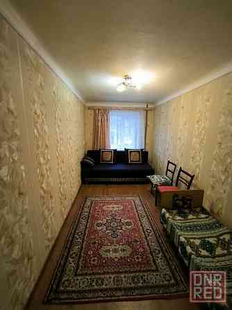 3 к кв с автономным отоплением, Гвардейка, мкр-н Калининский Макеевка