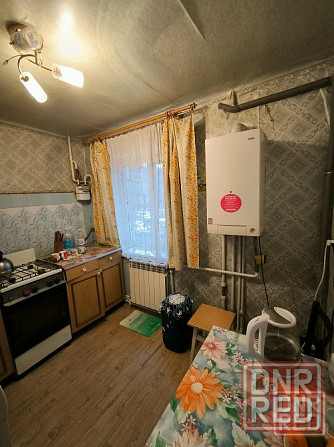 3 к кв с автономным отоплением, Гвардейка, мкр-н Калининский Макеевка - изображение 4