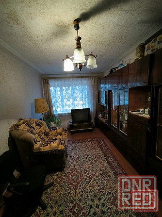 3 к кв с автономным отоплением, Гвардейка, мкр-н Калининский Макеевка - изображение 3