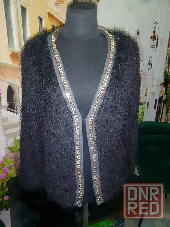 Жакет, пиджак, накидка Донецк - изображение 2