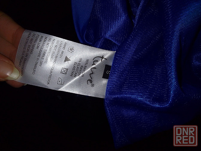 Платье вечернее, Tuwe Италия Донецк - изображение 5