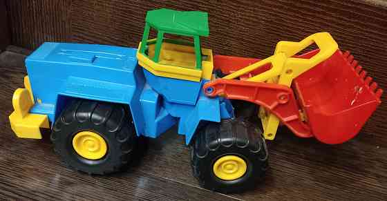 машина игрушечная машинка Wader 30 см Донецк