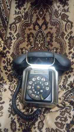 Телефонный аппарат 1937г Донецк
