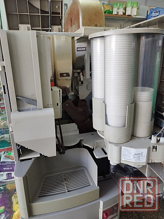 Продам Кофейный автомат SAECO RUBINO 200 Донецк - изображение 3