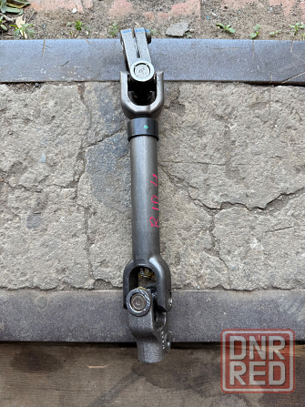 Рулевой кардан Киа Рио 4 Донецк - изображение 3